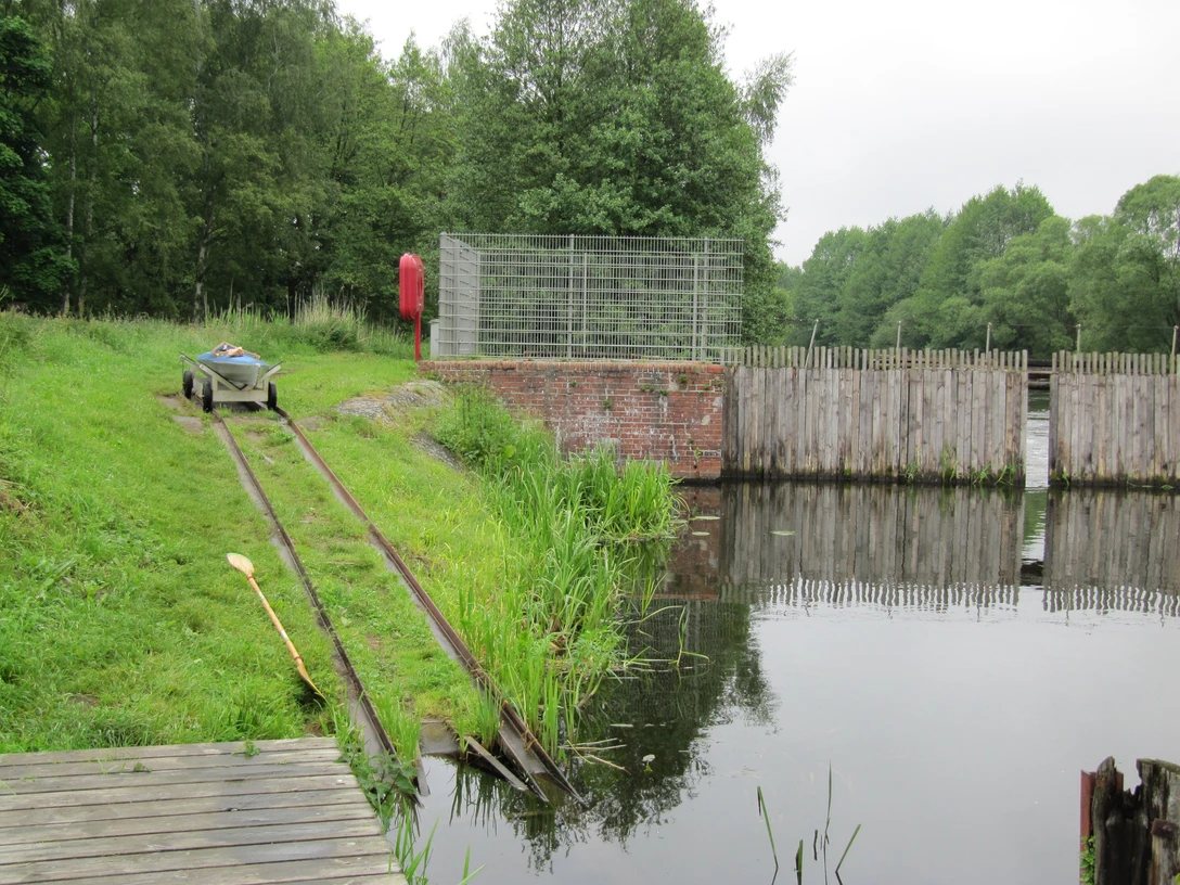 Wehr Drahendorf an der Spree