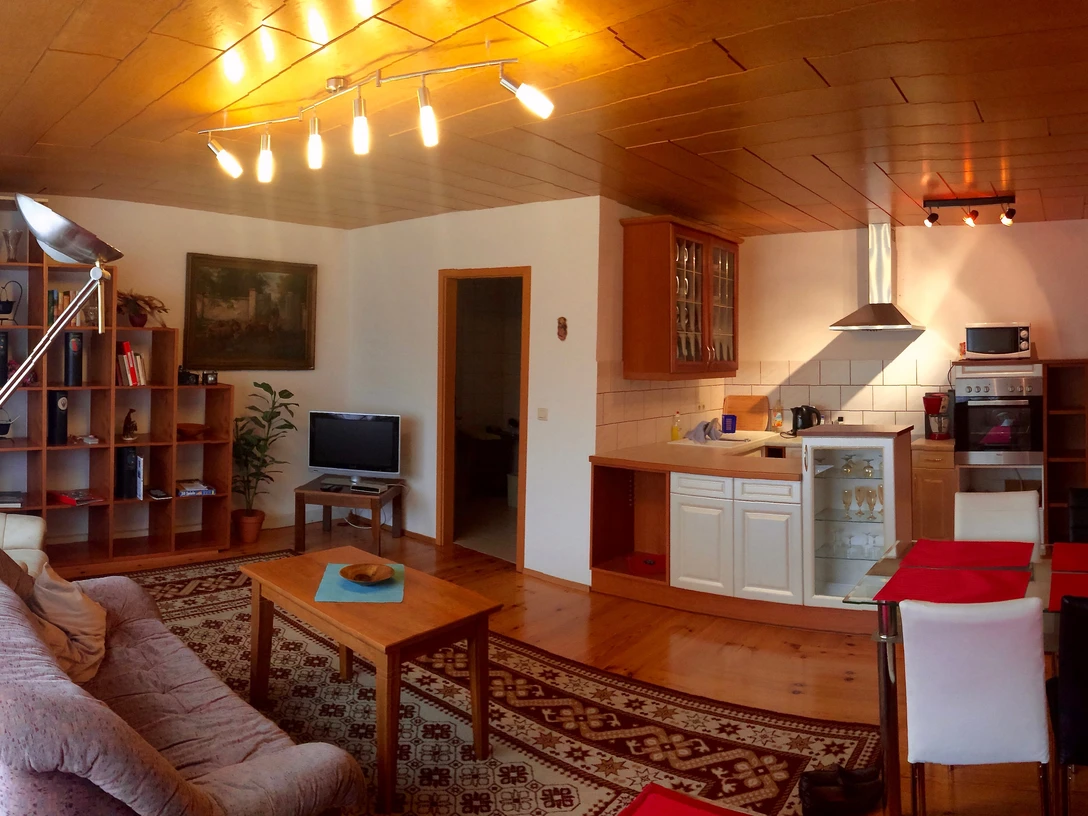 Ferienwohnung Weisheit