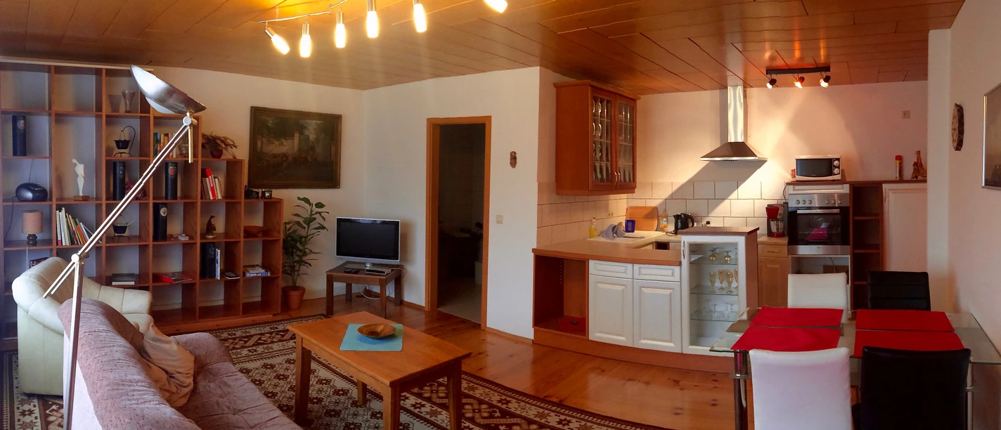 Ferienwohnung Weisheit