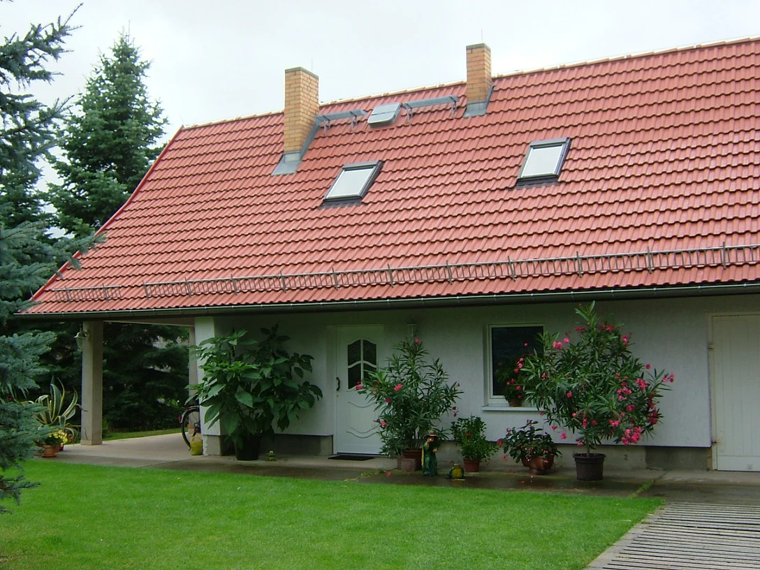 Pension Porath Außenansicht