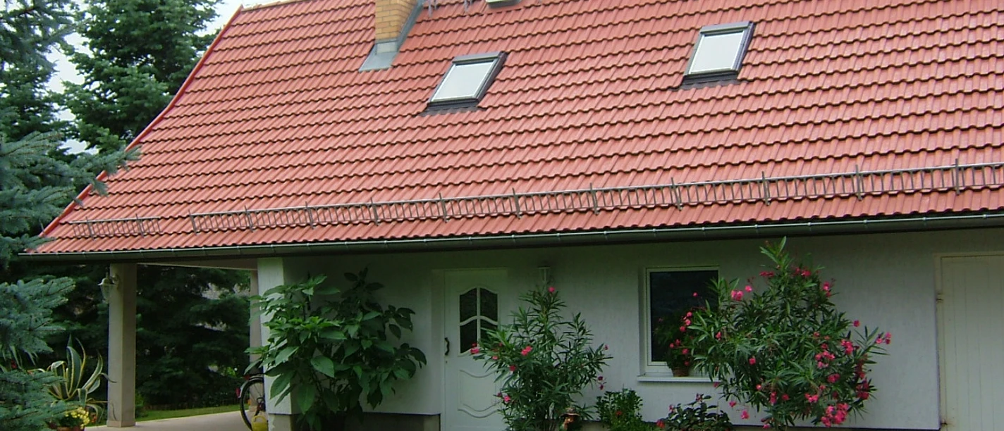 Pension Porath Außenansicht