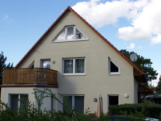 Fewo Roschkowski - Außenansicht