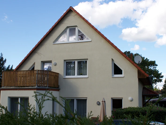 Fewo Roschkowski - Außenansicht