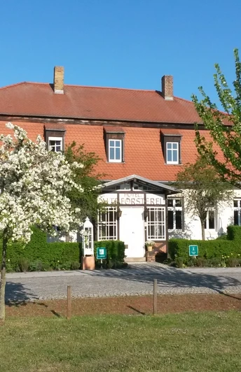 Hotel Alte Försterei