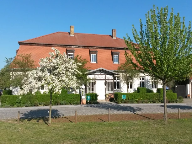 Hotel Alte Försterei