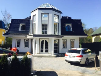 Hausansicht