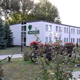 Waldhotel Seelow Außenansicht