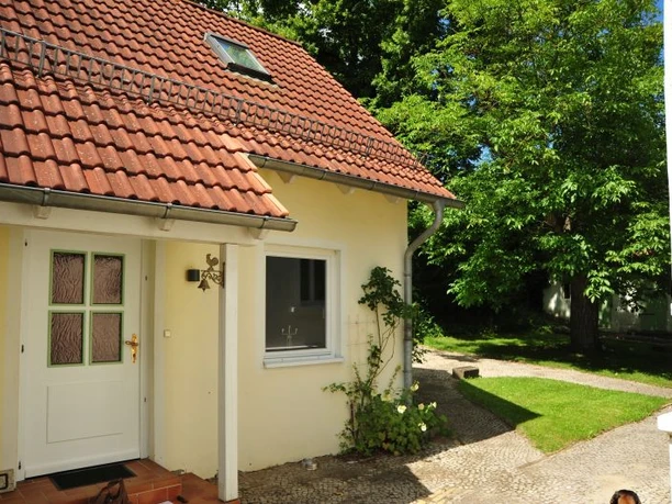 Gartenhaeuschen Vila Wallnuss