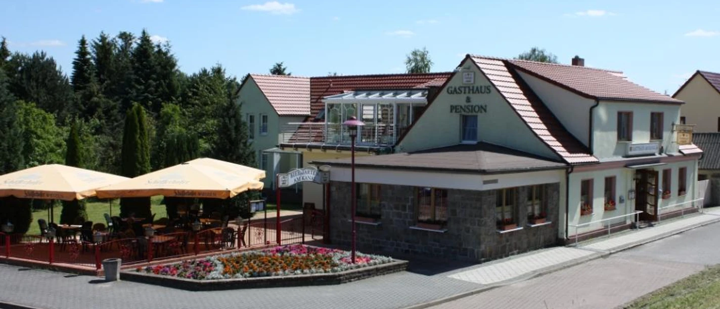 Gasthaus Am Kanal