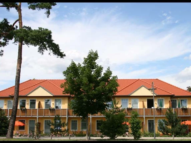 Ferienwohnungen am Kurpark