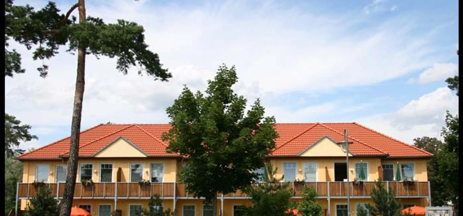 Ferienwohnungen am Kurpark