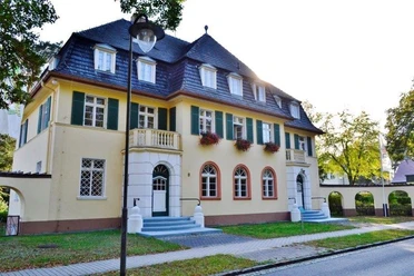 Hausansicht