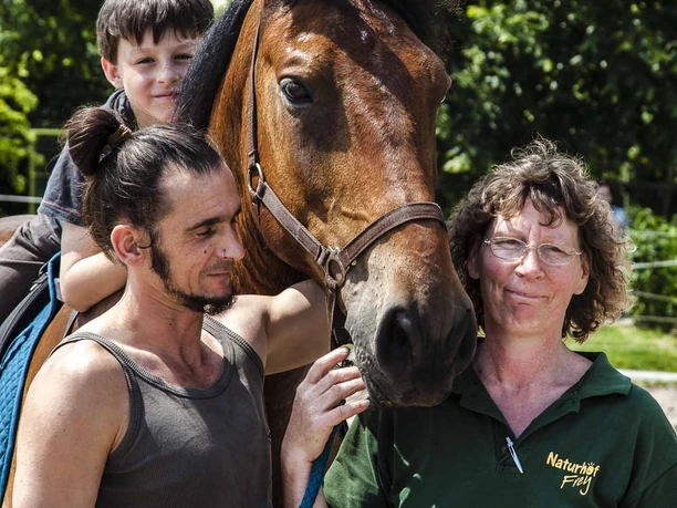 Naturhof Frey - Landwirtschaftlicher Betrieb