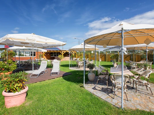 Ristorante "Juani" in Wriezen