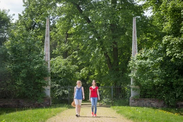 Schlosspark Groß Rietz