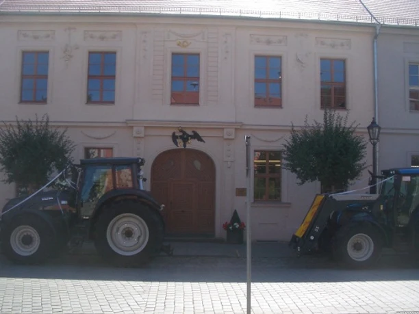 Standesamt Beelitz - „Heiraten in Historischen Stadtkernen“