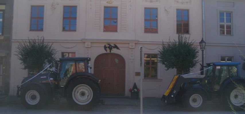 Standesamt Beelitz - „Heiraten in Historischen Stadtkernen“