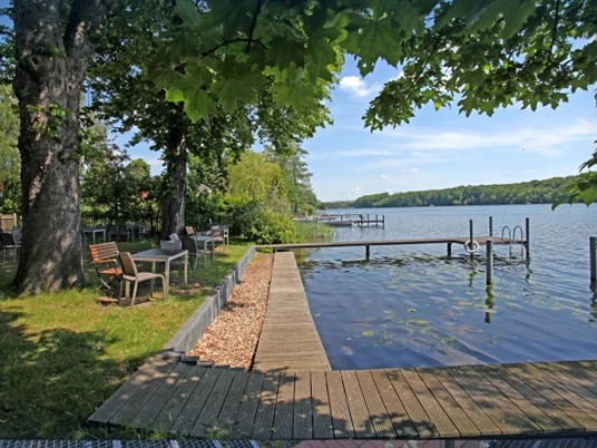 Cafégarten Restaurant Fährhaus