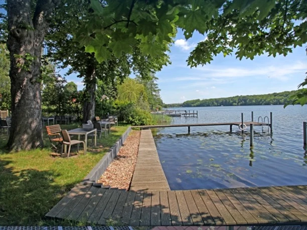 Cafégarten Restaurant Fährhaus