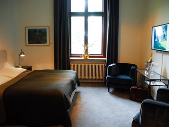 Hotel Schloss Reichenow - Zimmerbeispiel