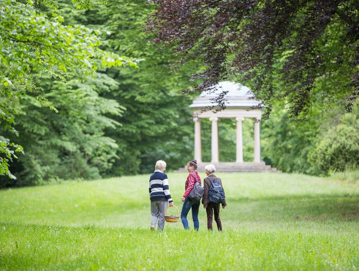 Schlosspark Alt Madlitz