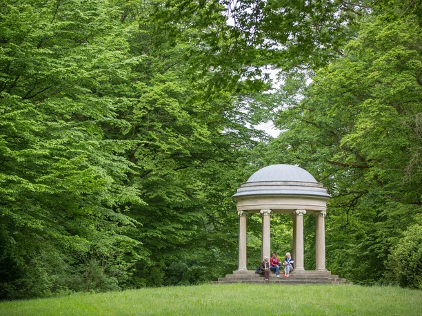 Schlosspark Alt Madlitz