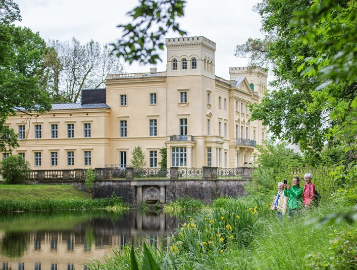 Schlosspark Steinhöfel