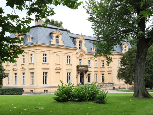 Museum Altranft im Schlosspark Altranft