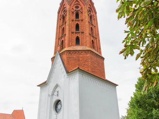 Schinkelturm in Letschin