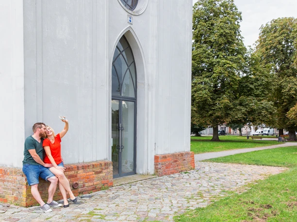 Schinkelturm in Letschin