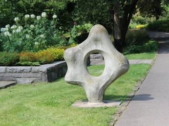 Botanischer Garten in Frankfurt (Oder)