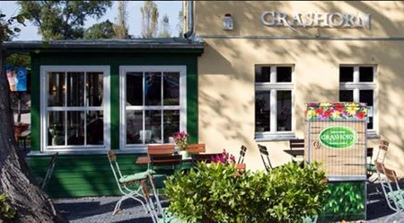 Restaurant Grashorn, Außenansicht