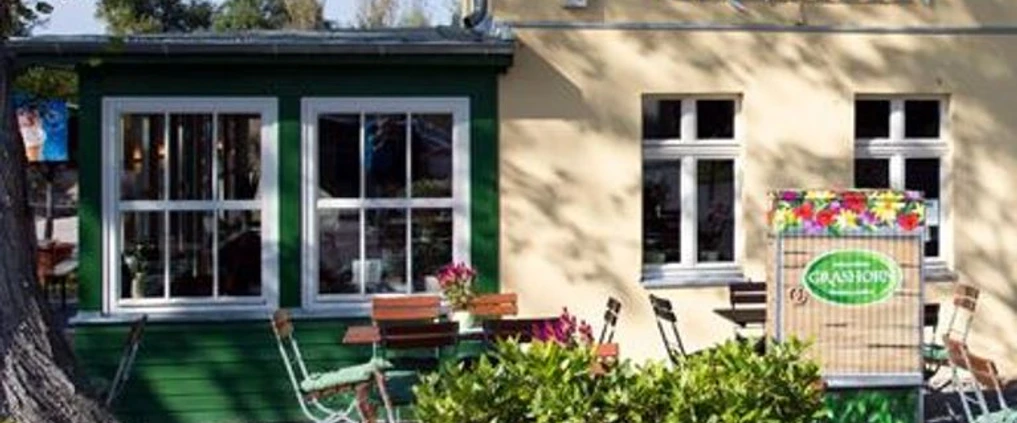 Restaurant Grashorn, Außenansicht