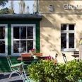 Restaurant Grashorn, Außenansicht