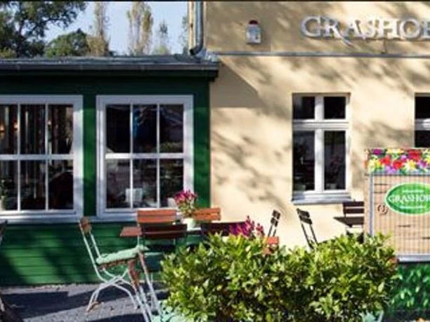 Restaurant Grashorn, Außenansicht
