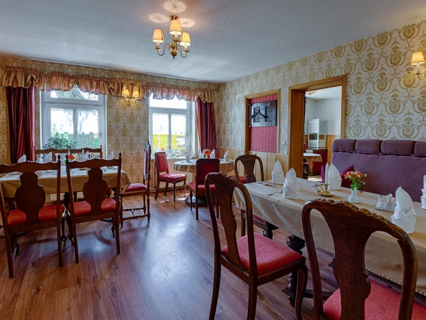 Restaurant Landhaus Hönow, Foto Lanhaus Hönow