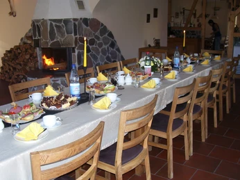 Alte Schmiede Heinersdorf, Foto Ramona Nickel