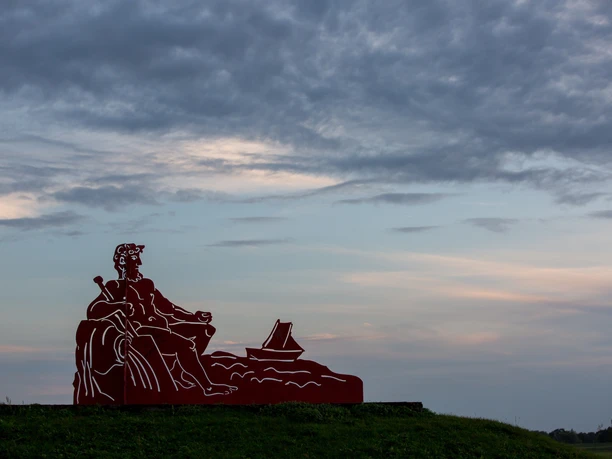 Odergott Viadrus Güstebieser Loose, Foto Florian Läufer