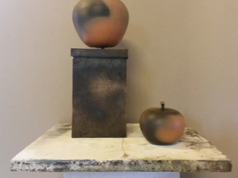 Ausstellungsstück Werkstatt Michael Zinn