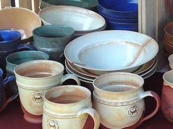 Geschirr Werkstatt Michael Zinn