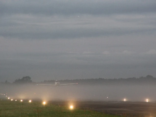 Flugplatz Strausberg