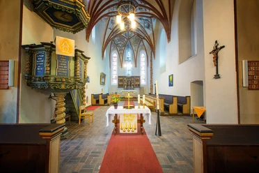 St. Marien Kirche Strausberg