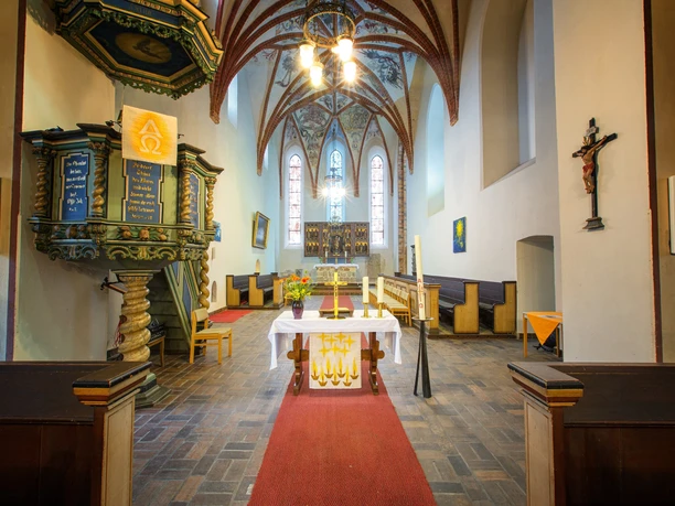 St. Marien Kirche Strausberg