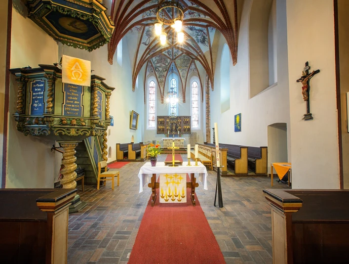 St. Marien Kirche Strausberg