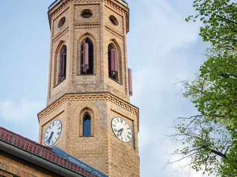 St. Michael Kirche Woltersdorf