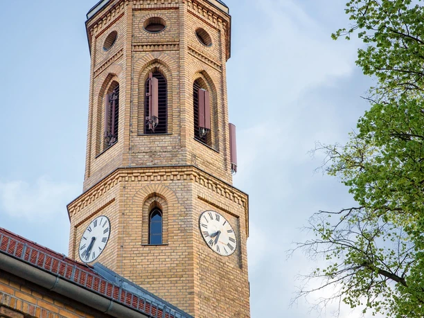 St. Michael Kirche Woltersdorf
