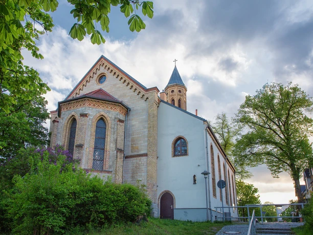 St. Michael Kirche Woltersdorf