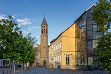 St. Michael Kirche Woltersdorf