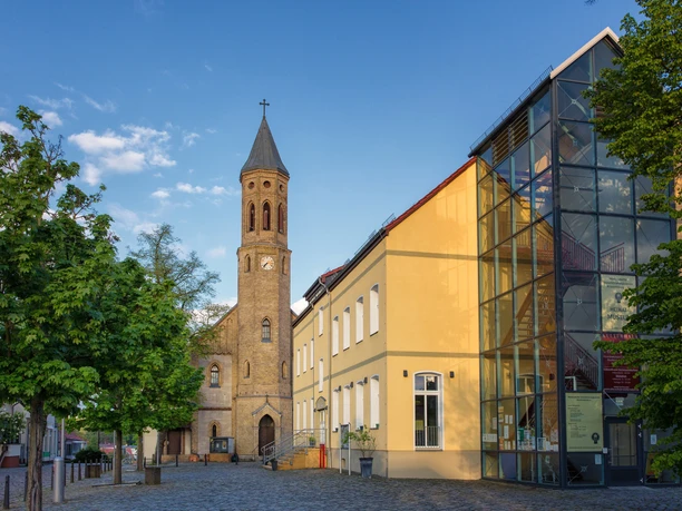 St. Michael Kirche Woltersdorf