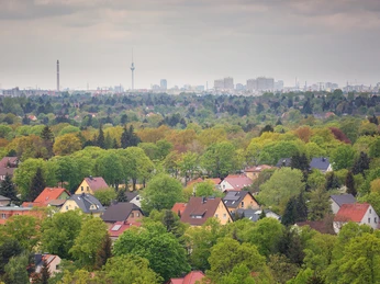 Wasserturm Rathaus Neuenhagen